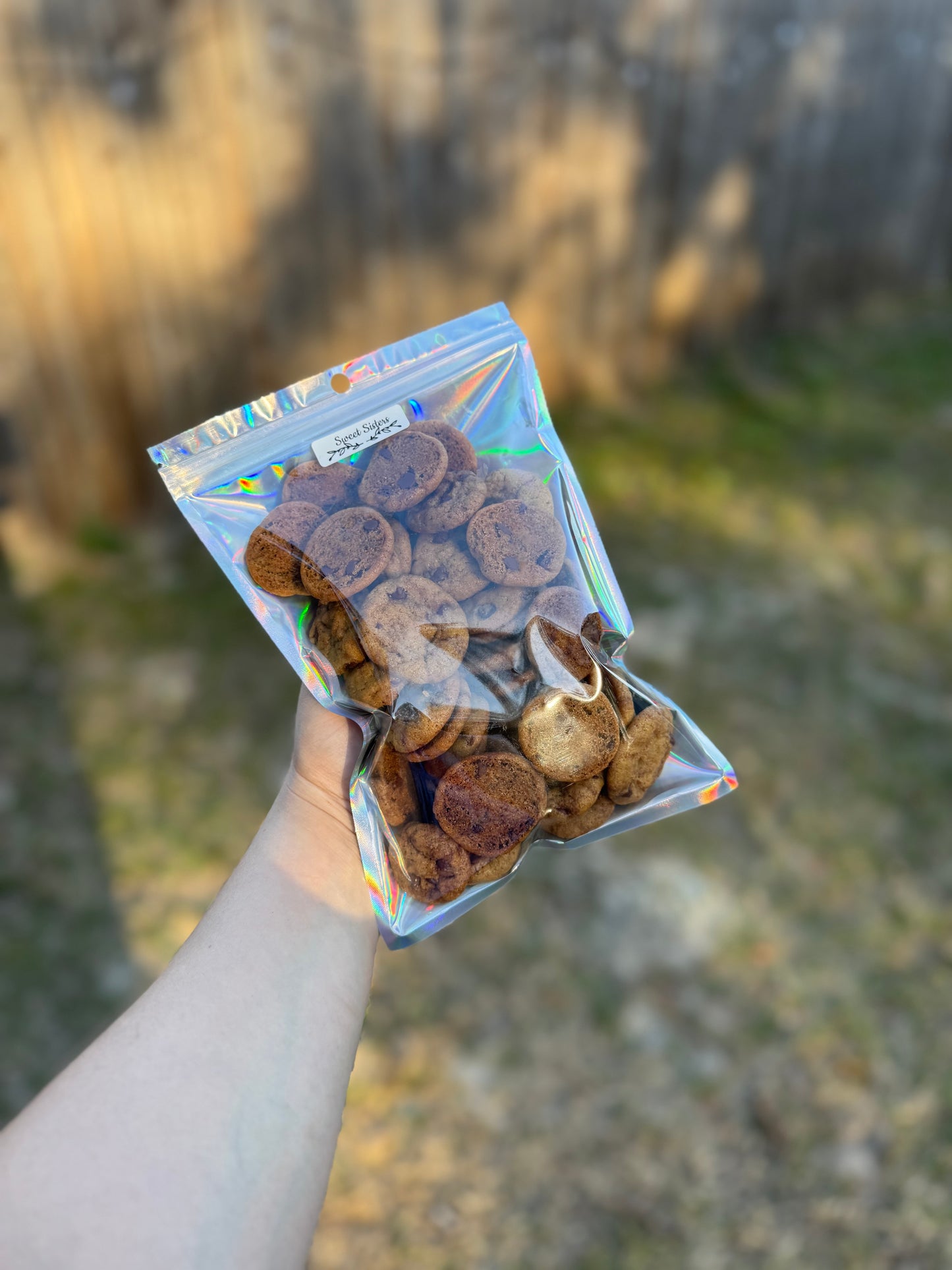 Mini crunchy