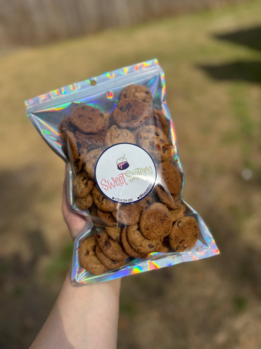 Mini crunchy