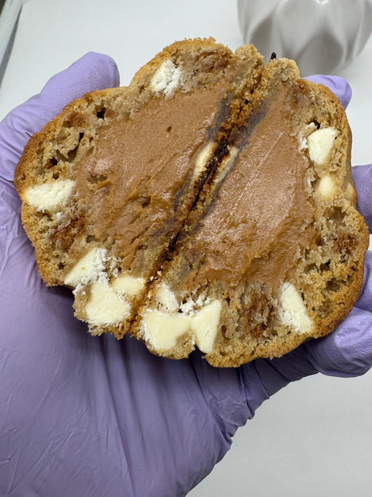 Biscoff Bliss