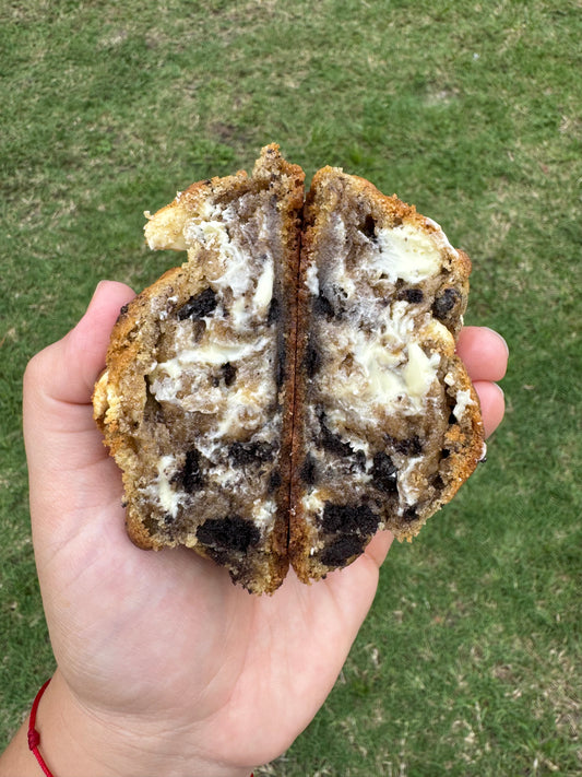 Cookies & Cream