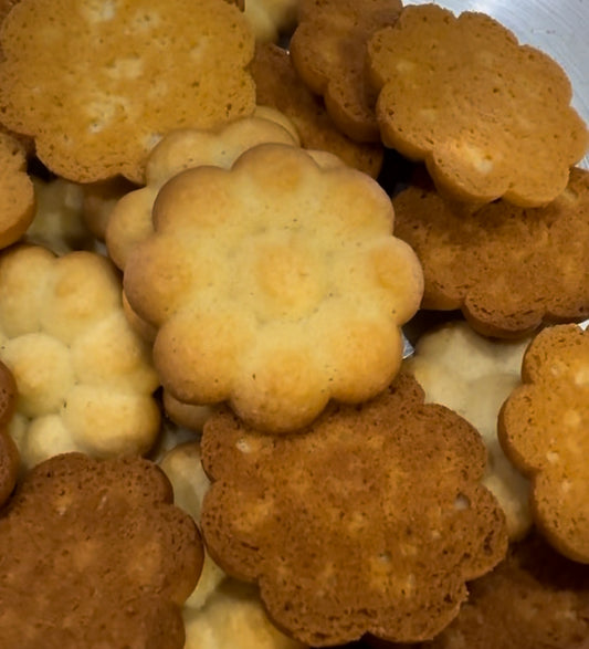 Mini Butter Cookie