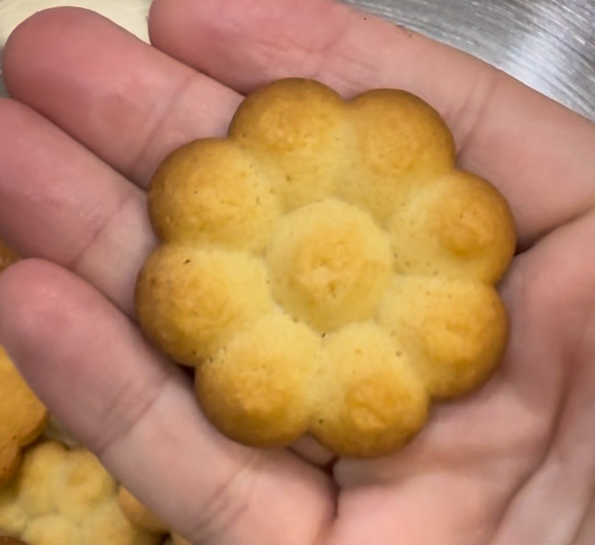 Mini Butter Cookie