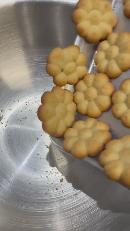 Mini Butter Cookie